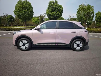 2025 Geely Galaxy Starry Wish 310km Youth Edition, фото 4, лот 10842812