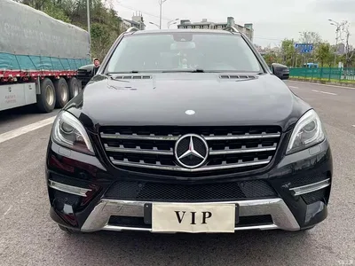 2015 Mercedes-Benz M-Class ML 400 4MATIC Dynamic, фото 2, лот 10771262