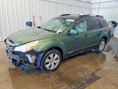 2012 SUBARU OUTBACK 2.5I PREMIUM, фото 1, лот 10567762