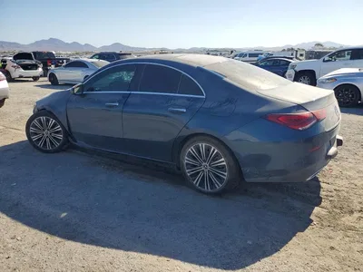 2021 MERCEDES-BENZ CLA 250, фото 2, лот 10826675