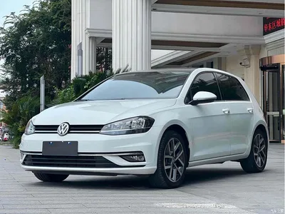 2019 Volkswagen Golf 280TSI DSG Comfort China VI, фото 1, лот 10450953