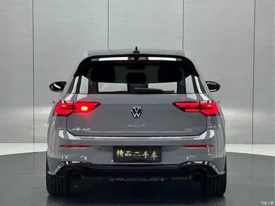 2021 Volkswagen Golf 280TSI DSG R-Line, фото 4, лот 10450190