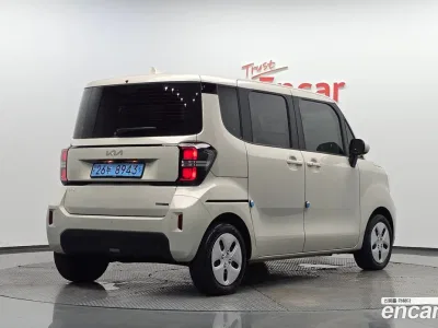 2024 Kia RAY Van, фото 1, лот 10216959