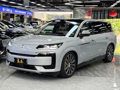 2025 Denza N9 Model Prestige Edition, фото 1, лот 10353607