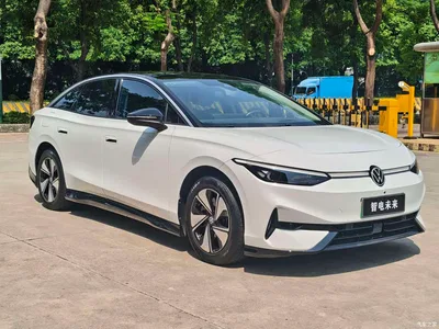 2024 Volkswagen ID.7 VIZZION AIR, фото 2, лот 10830104