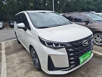 2021 GAC Trumpchi Trumpchi M6 PRO 270T DCT Elite, фото 4, лот 10425015