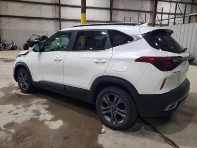 2021 KIA SELTOS S, фото 2, лот 10774986