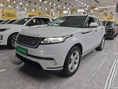 2018 Land Rover Range Rover Velar P250 S, фото 2, лот 10887122