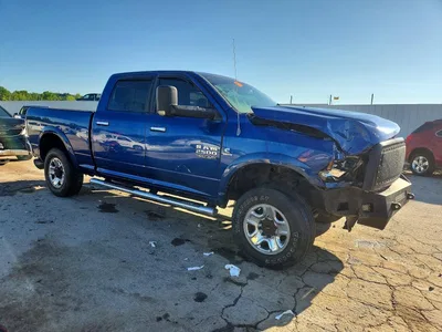 2011 DODGE RAM 2500, фото 4, лот 10903971