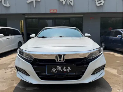2022 Honda Accord 260TURBO Comfort Edition, фото 2, лот 10436044