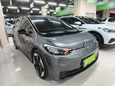 2023 Volkswagen ID.3 Upgraded Pure Intelligence Edition, фото 4, лот 11132989