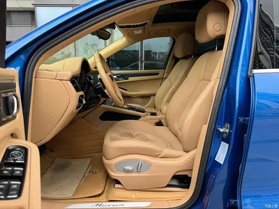 2017 Porsche Macan 2.0T, фото 4, лот 11584450