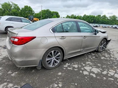 2015 SUBARU LEGACY 2.5I LIMITED, фото 3, лот 10567710