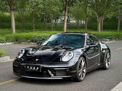 2022 Porsche 911 Carrera S 3.0T, фото 1, лот 10411654