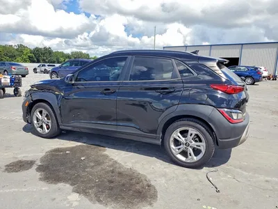 2023 HYUNDAI KONA SEL, фото 2, лот 10753374