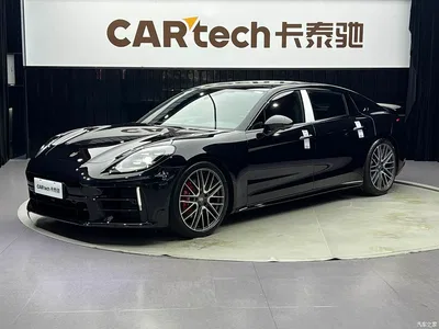 2024 Porsche Panamera Executive Long Wheelbase 2.9T, фото 1, лот 10242122