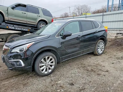 2016 BUICK ENVISION PREMIUM, фото 1, лот 10656381