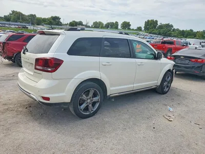 2015 DODGE JOURNEY CROSSROAD, фото 3, лот 10669420