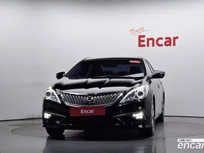 2015 Hyundai Grandeur HG300 Premium, фото 2, лот 11496483