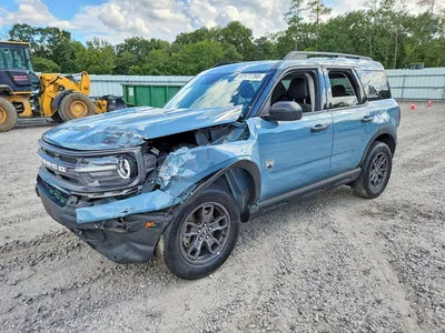 2023 FORD BRONCO SPORT BIG BEND, фото 1, лот 10504483