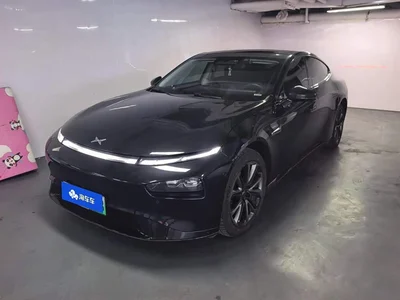 2022 XPeng P7 Model 480E, фото 1, лот 10453848