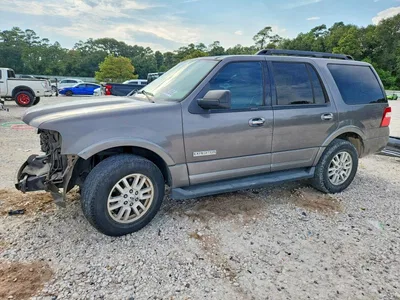 2014 FORD EXPEDITION XLT, фото 1, лот 10517631