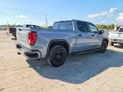 2025 GMC SIERRA K1500, фото 3, лот 10815665