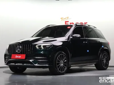 2023 Mercedes-Benz GLE-Class GLE450 4MATIC, фото 1, лот 10526165