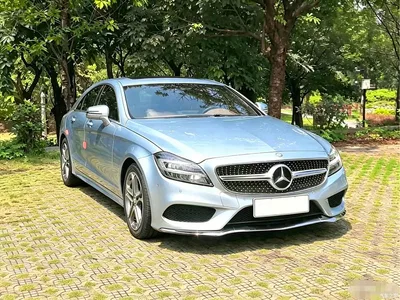 2015 Mercedes-Benz CLS 260, фото 3, лот 10956562