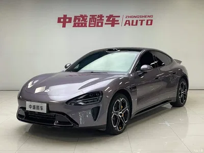 2024 Xiaomi Auto Xiaomi SU7 AWD Extended Range Advanced Smart Driving Max Edition, фото 1, лот 10025601
