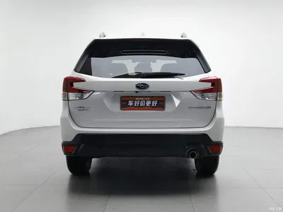 2019 Subaru Forester 2.0i Luxury Edition EyeSight, фото 4, лот 10341458