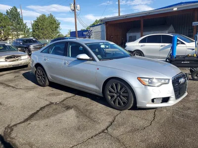 2013 AUDI A6 PREMIUM PLUS, фото 4, лот 10854861