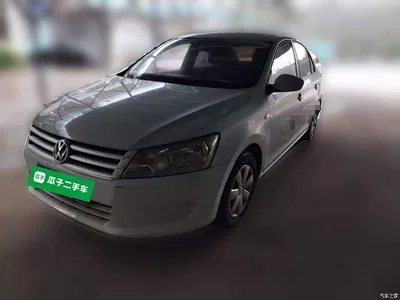 2015 Volkswagen Santana 1.6L Manual Trend Edition, фото 1, лот 10470349
