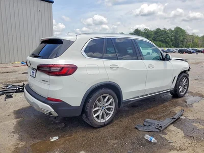 2023 BMW X5 SDRIVE 40I, фото 3, лот 10810463