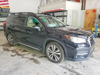 2021 SUBARU ASCENT LIMITED, фото 4, лот 10567499