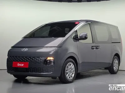 2025 Hyundai Staria L3.5 Cargo 3-Seater, фото 1, лот 10886529