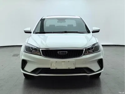 2021 Geely Emgrand UP 1.5L CVT Luxury, фото 2, лот 11214968