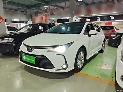 2021 Toyota Corolla 1.2T S-CVT Elite PLUS Edition, фото 1, лот 11223817