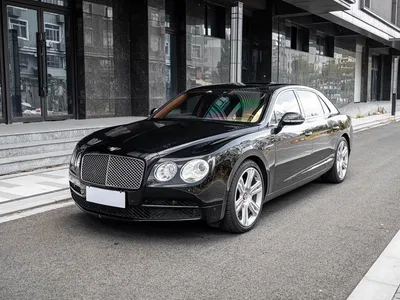 2014 Bentley Flying Spur, фото 1, лот 10242833