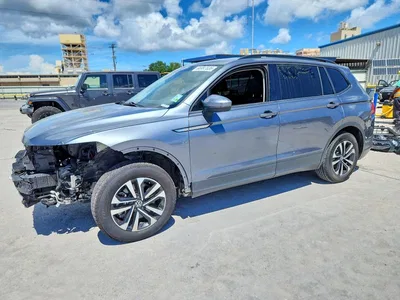 2023 VOLKSWAGEN TIGUAN S, фото 1, лот 10838446