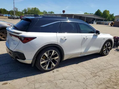 2024 ACURA ZDX TYPE-S, фото 3, лот 10872508