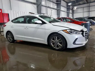 2018 HYUNDAI ELANTRA SEL, фото 4, лот 11311810