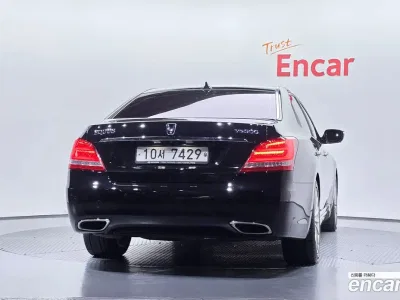 2015 Hyundai Equus VS500, фото 4, лот 11009990