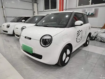 2025 Changan Qiyuan Changan Lumin 205km Fragrant Infusion Edition, фото 1, лот 11548731