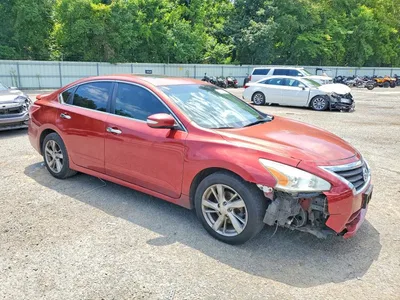 2013 NISSAN ALTIMA 2.5, фото 4, лот 10766297
