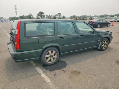 1999 VOLVO V70, фото 3, лот 10970251