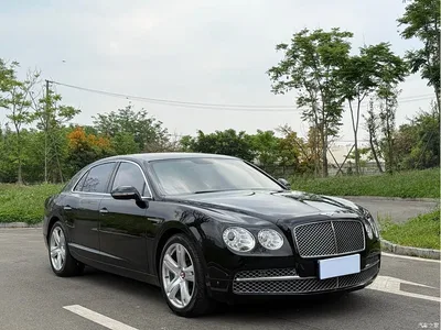 2014 Bentley Flying Spur, фото 3, лот 10244413
