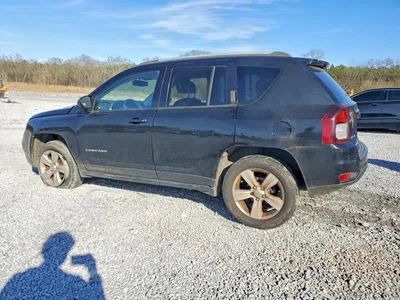 2016 JEEP COMPASS LATITUDE, фото 2, лот 10794708