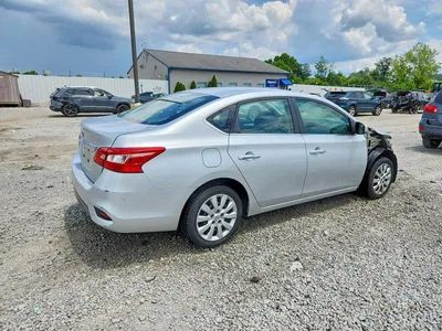 2019 NISSAN SENTRA S, фото 3, лот 10737954