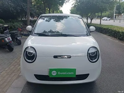 2025 Changan Qiyuan Changan Lumin Model 205km Fresh Edition, фото 3, лот 10407440
